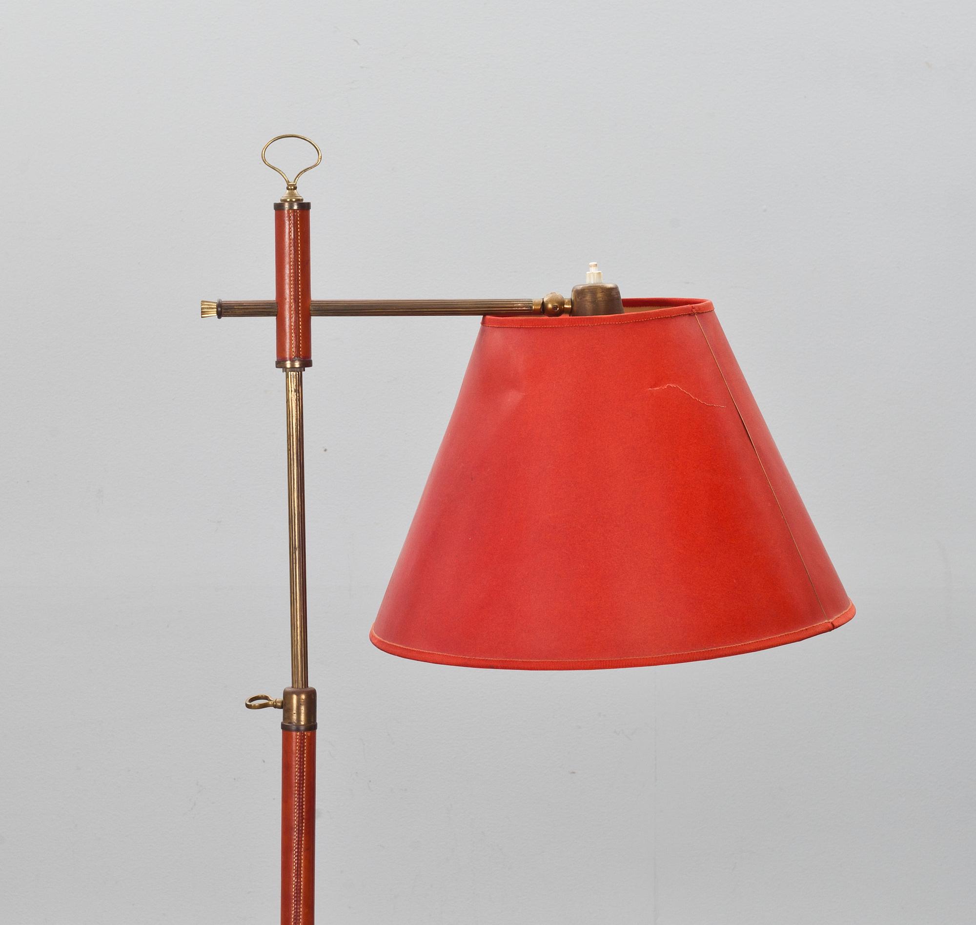 GOLVLAMPA, 1900-tal.