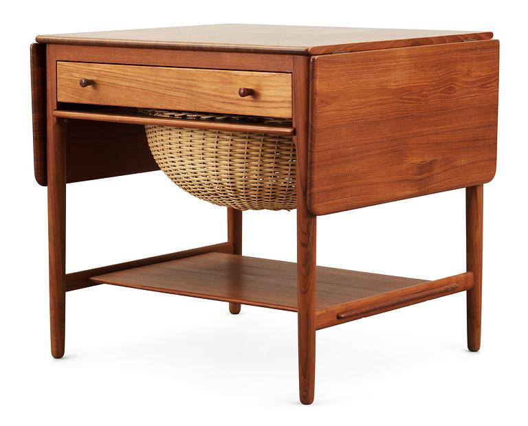 HANS J WEGNER, sybord, för Andreas Tuck, Odense, Danmark 1950-60-tal.