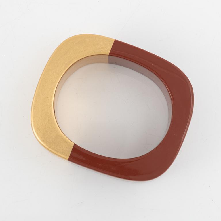 Hermès, a bangle.