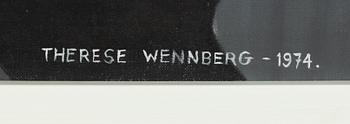 Teresa Wennberg, Untitled.
