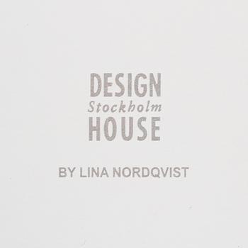 LINA NORDQVIST, eight 'Family Chairs', Design House STHLM.