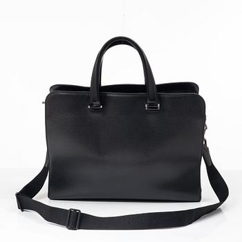 Louis Vuitton, A 'Nevski' Taiga briefcase.