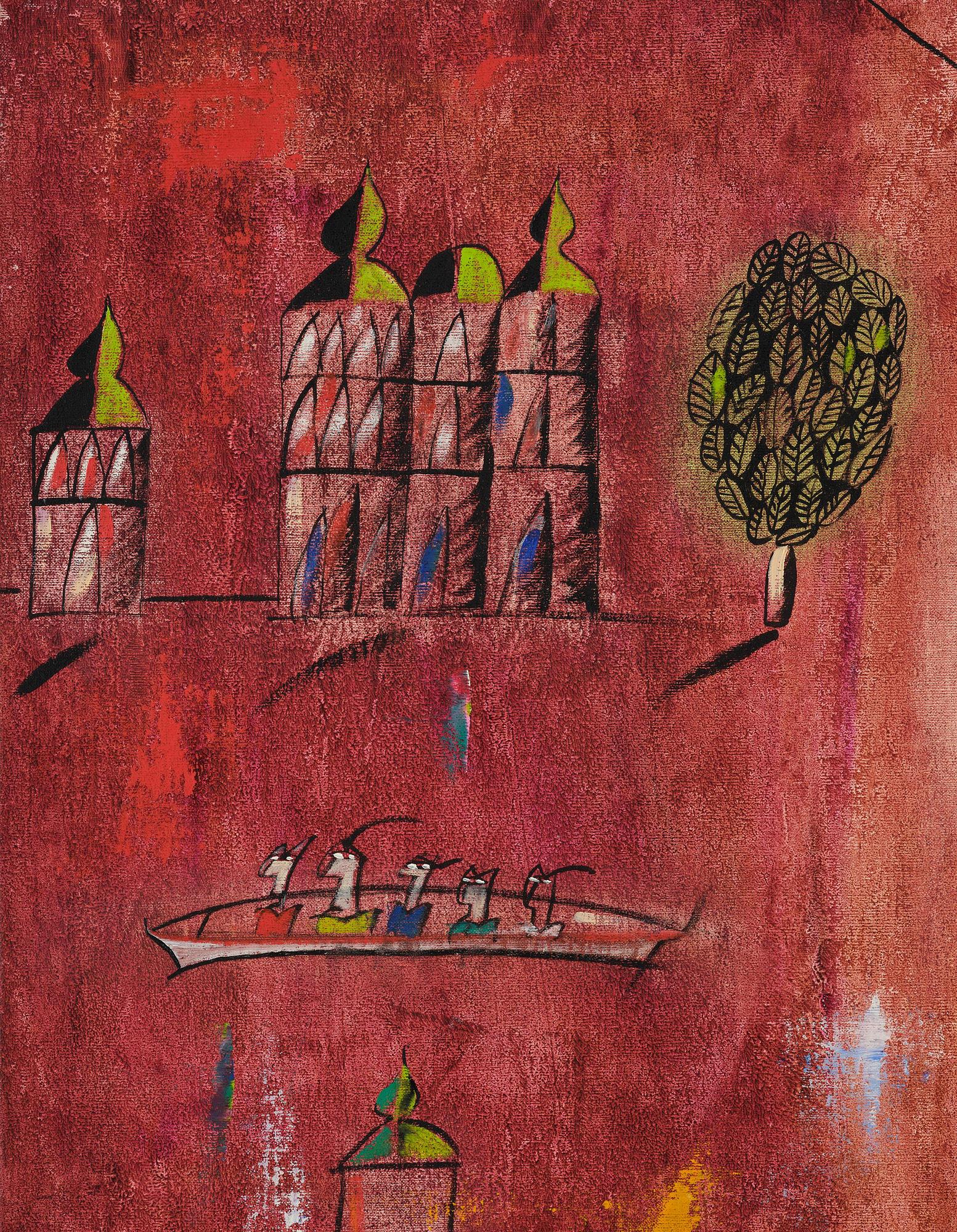 Madeleine Pyk, "Valöarna".