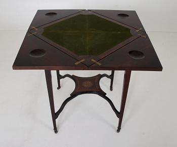 SPELBORD, engelsk stil.