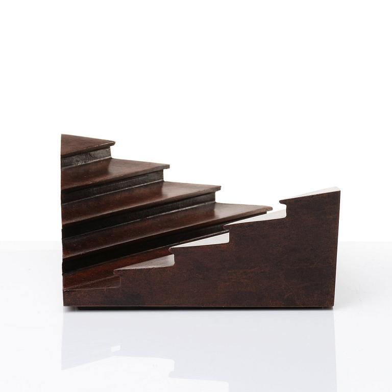 Carl Magnus, Stairs.