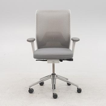 Antonio Citterio, office chair, "ID Mesh", Vitra, contemporary.