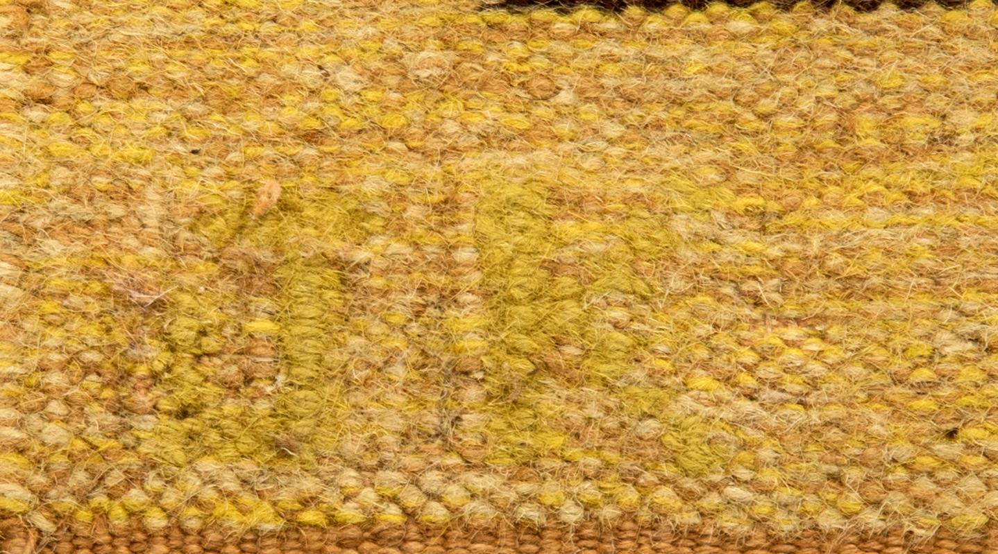 Rug rölakan signed 304x200 cm.