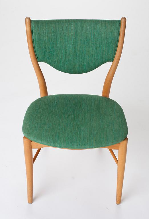 STOL, "BO63", Finn Juhl, formgiven 1949.