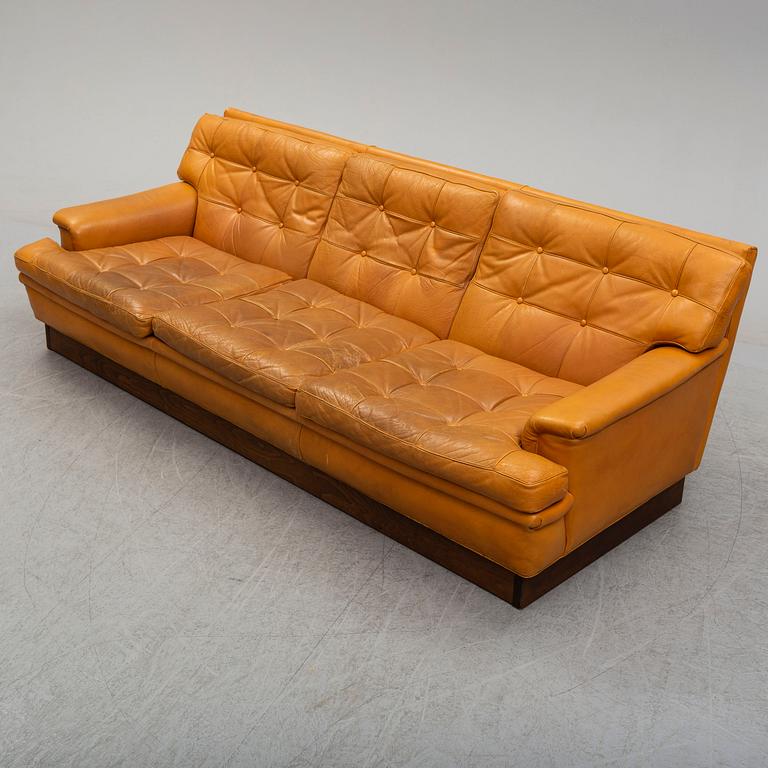 ARNE NORELL, soffa, "Mexico", Norell Möbel AB, 1900-talets andra hälft.