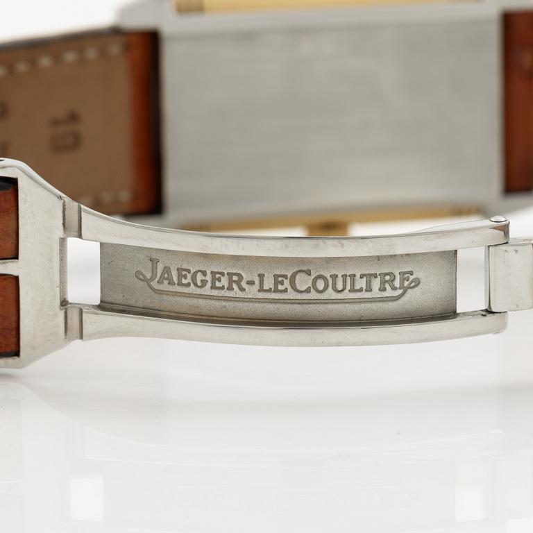 Jaeger-LeCoultre, Reverso, Grande Taille, wristwatch, 26 x 36.5 (42.3).