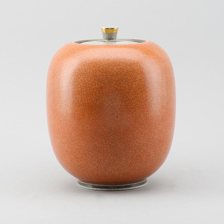 LOCKURNA, porslin, Royal Copenhagen, Danmark, 1900-talets första hälft.