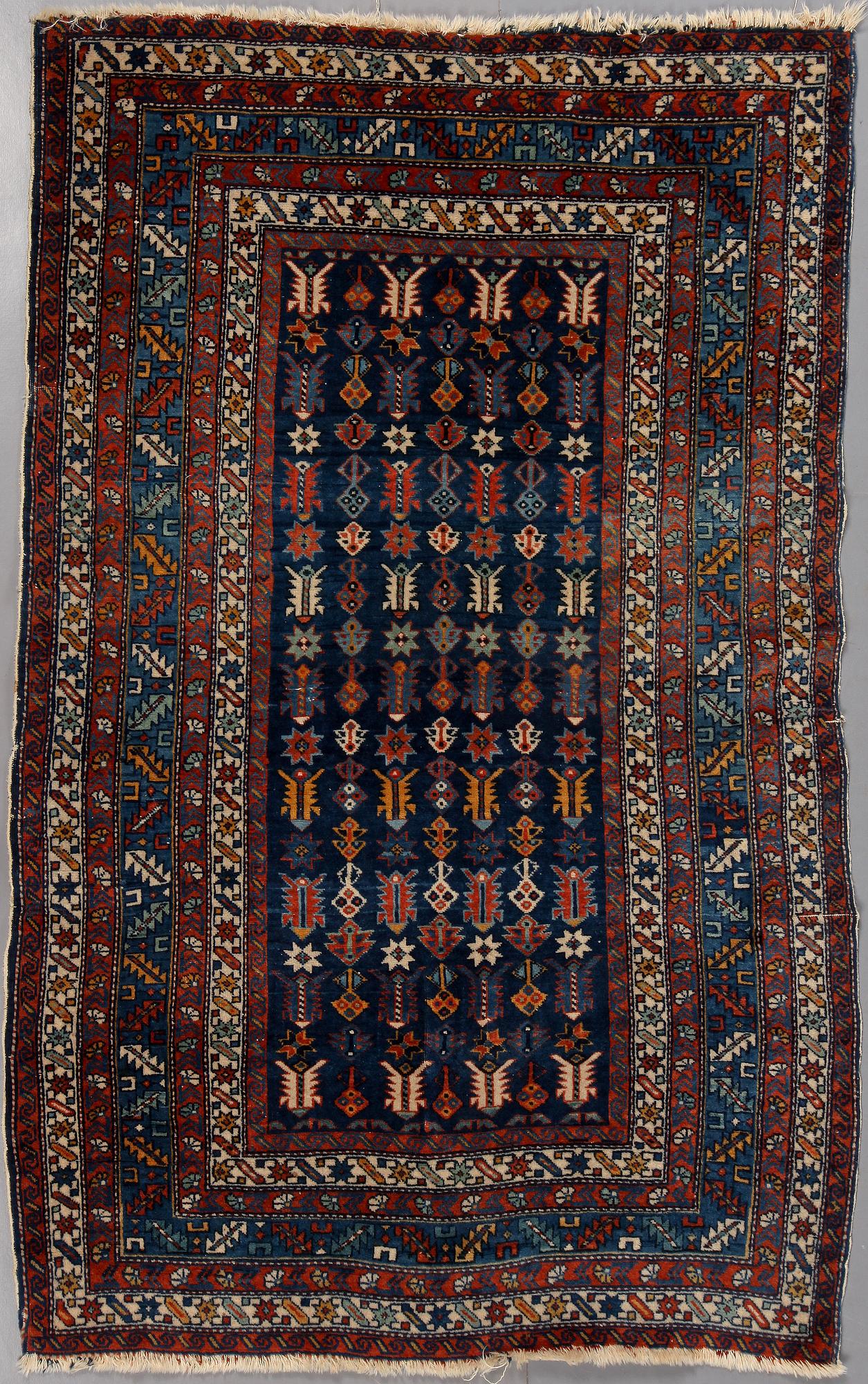 MATTA, orientalisk, 1900-talets andra hälft, 160 x 102 cm.