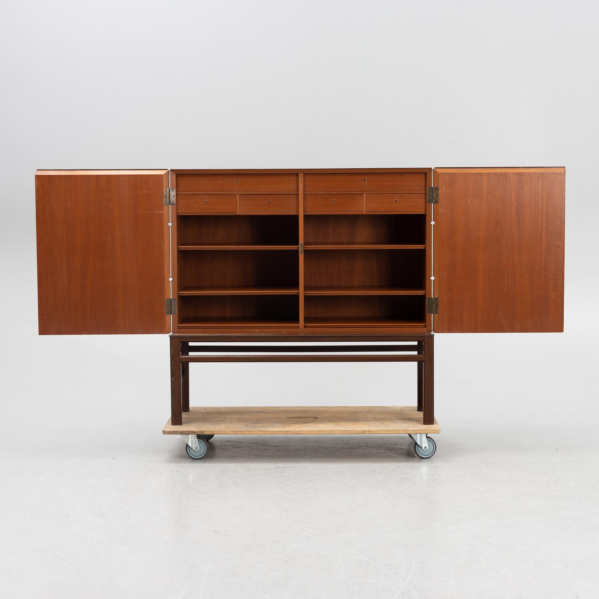 Skåp, Swedish Modern, 1930-40-tal.