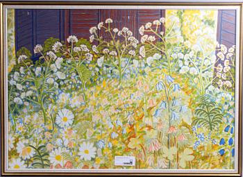 MÅRTEN ANDERSSON, serigrafi, sign och numr 93/375.