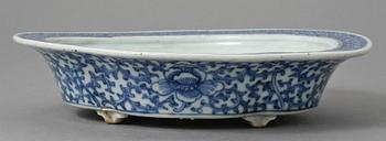 SKÅL, porslin, Kina, 1800-tal.