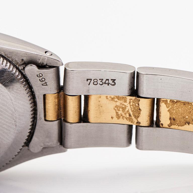 Rolex, Oyster Perpetual, Date, armbandsur, 26 mm.