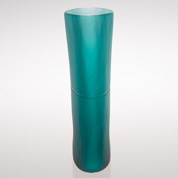 IVAN BAJ, a signed Murano art glass vase for Arcade, early 2000s.