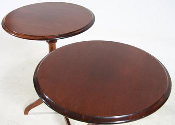 PELARBORD ett par. 1900-tal.