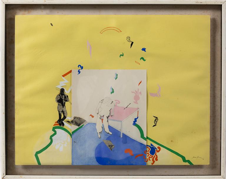 Eduard Arranz-Bravo, Composition.