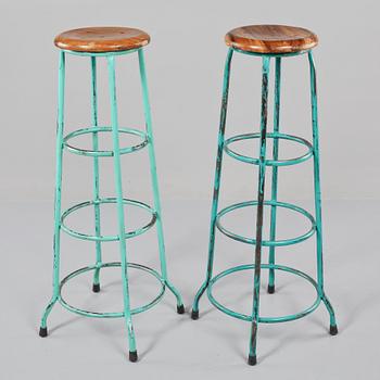 PALLAR, ett par, industri, 1900-talets andra hälft.