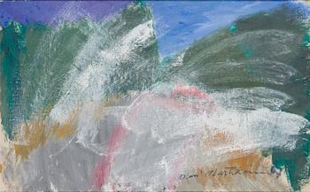Olavi Martikainen, Abstract.
