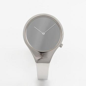 Georg Jensen, Vivianna, design Torun Bülow-Hübe, armbandsur, 33 mm.