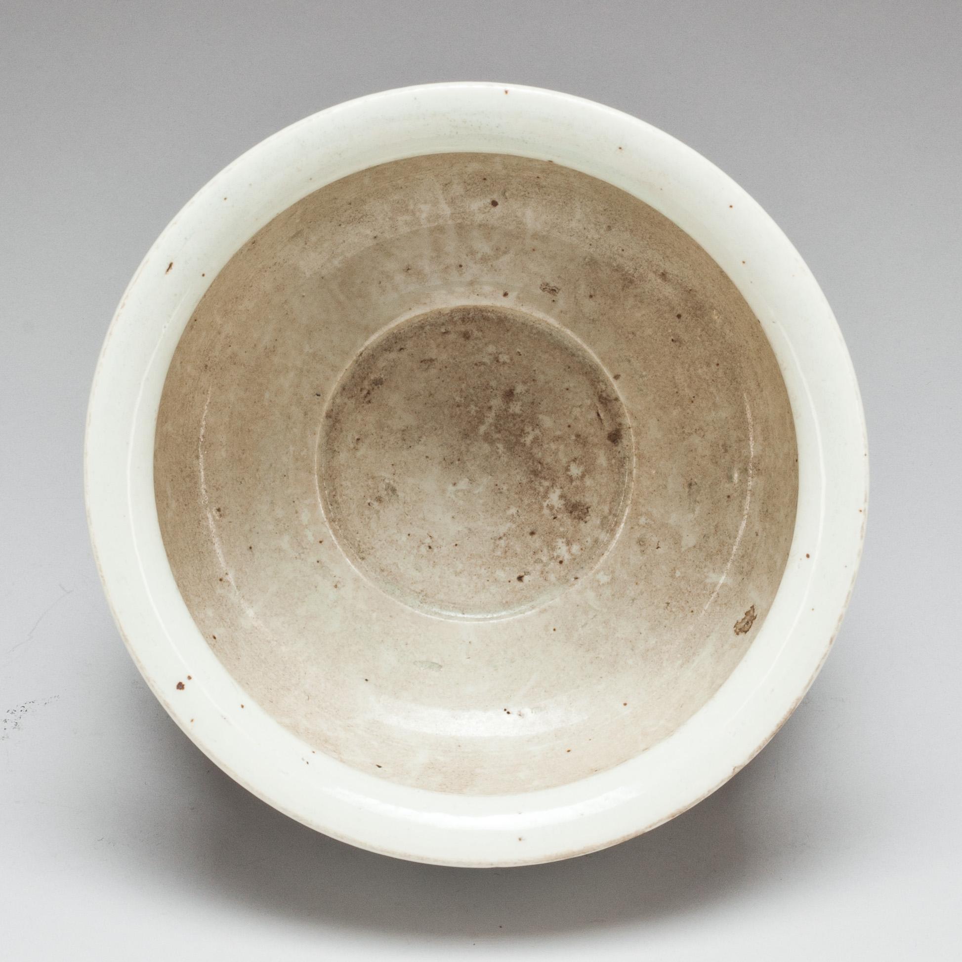 KÄRL, porslin. Kina, Ming-stil. 1800-talets slut.