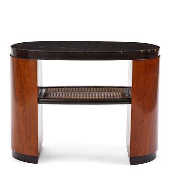 Sidobord, Brasilien, 1930-tal.