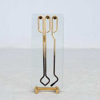 BRASGARNITYR, 1900-talets andra hälft.