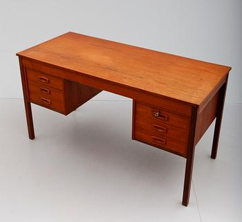 SKRIVBORD, Danmark, 1960-tal.