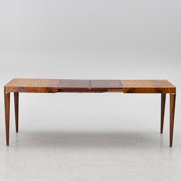 Matgrupp, 7 delar, Swedish Modern, 1940-tal.