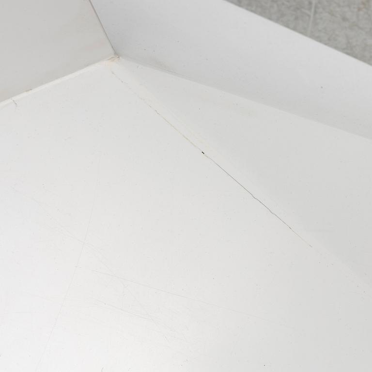 Daniel Rode, desk, "Prismo", Furtif Desk, contemporary.