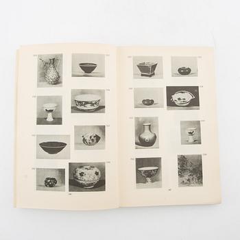 Bok "International Exhibition of Chinese Art" 1936.