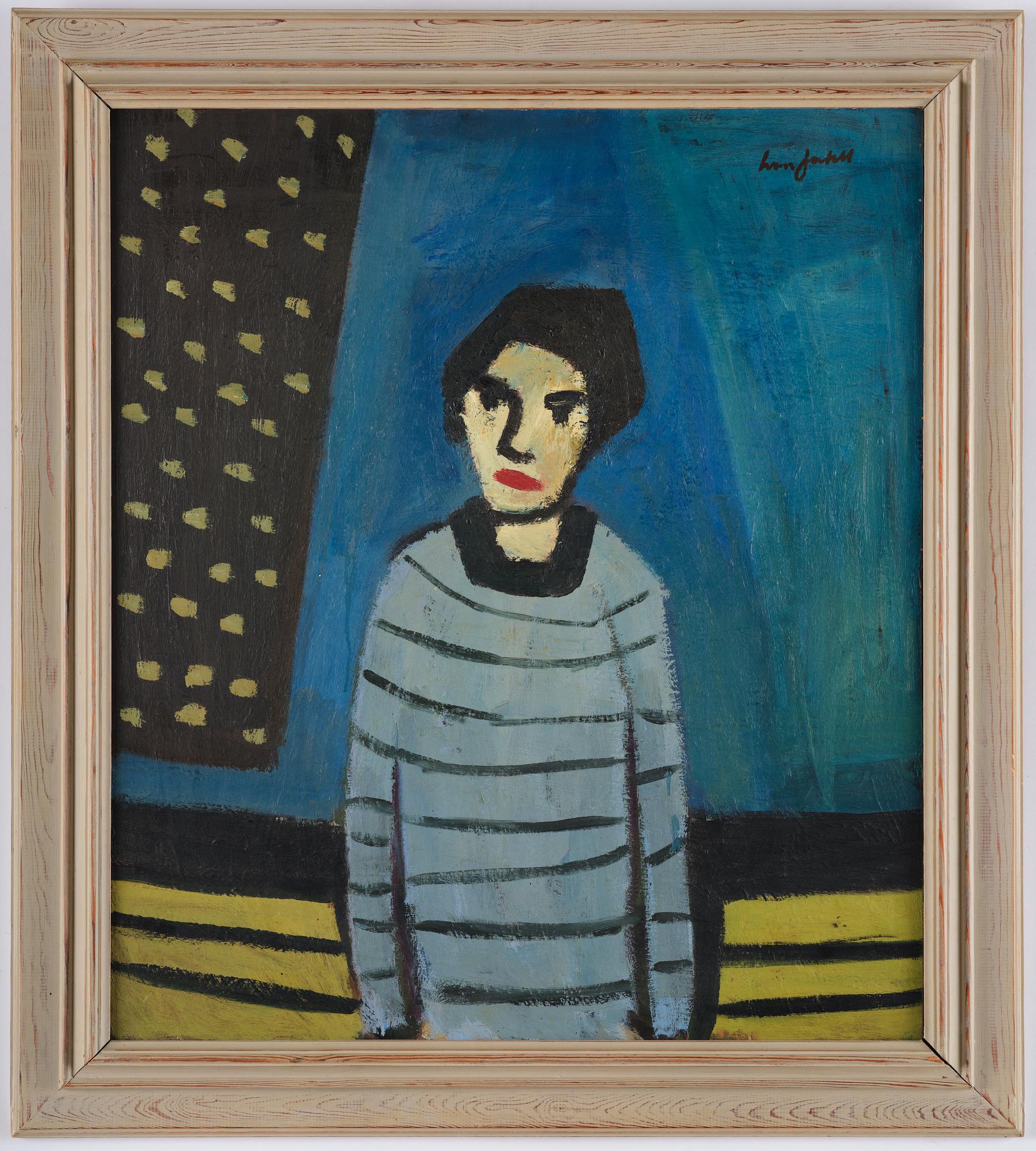 Ivan Jordell, "Johanna".