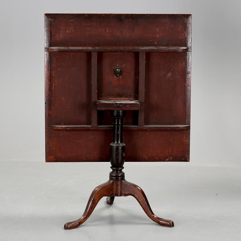 FÄLLBORD, 1800-talets första hälft.