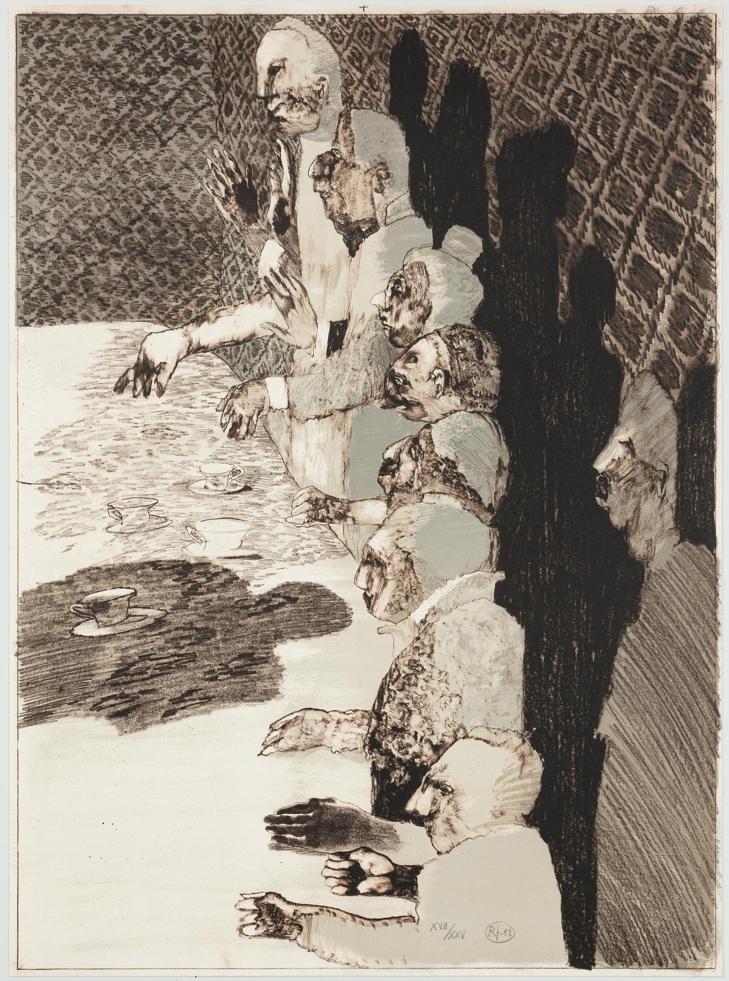 Roj Friberg, ”Hummel II”.