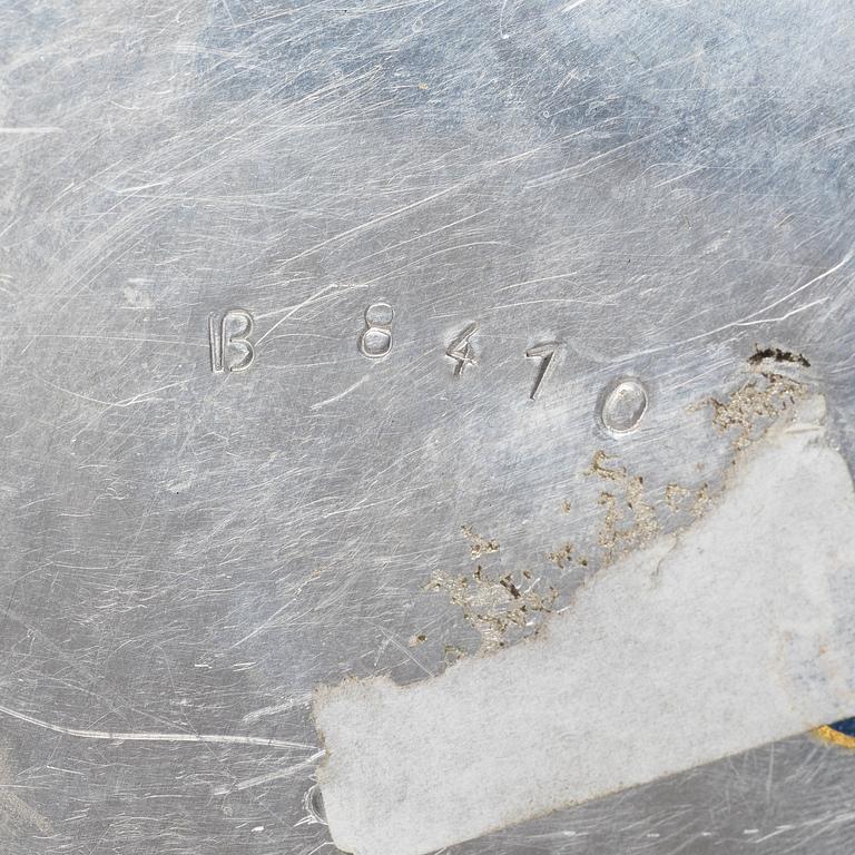 Boréns, a table lamp model "8410", Borås, 1940s.