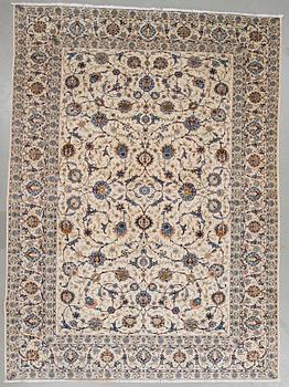 MATTA, Najafabad. Ca 361x263 cm.