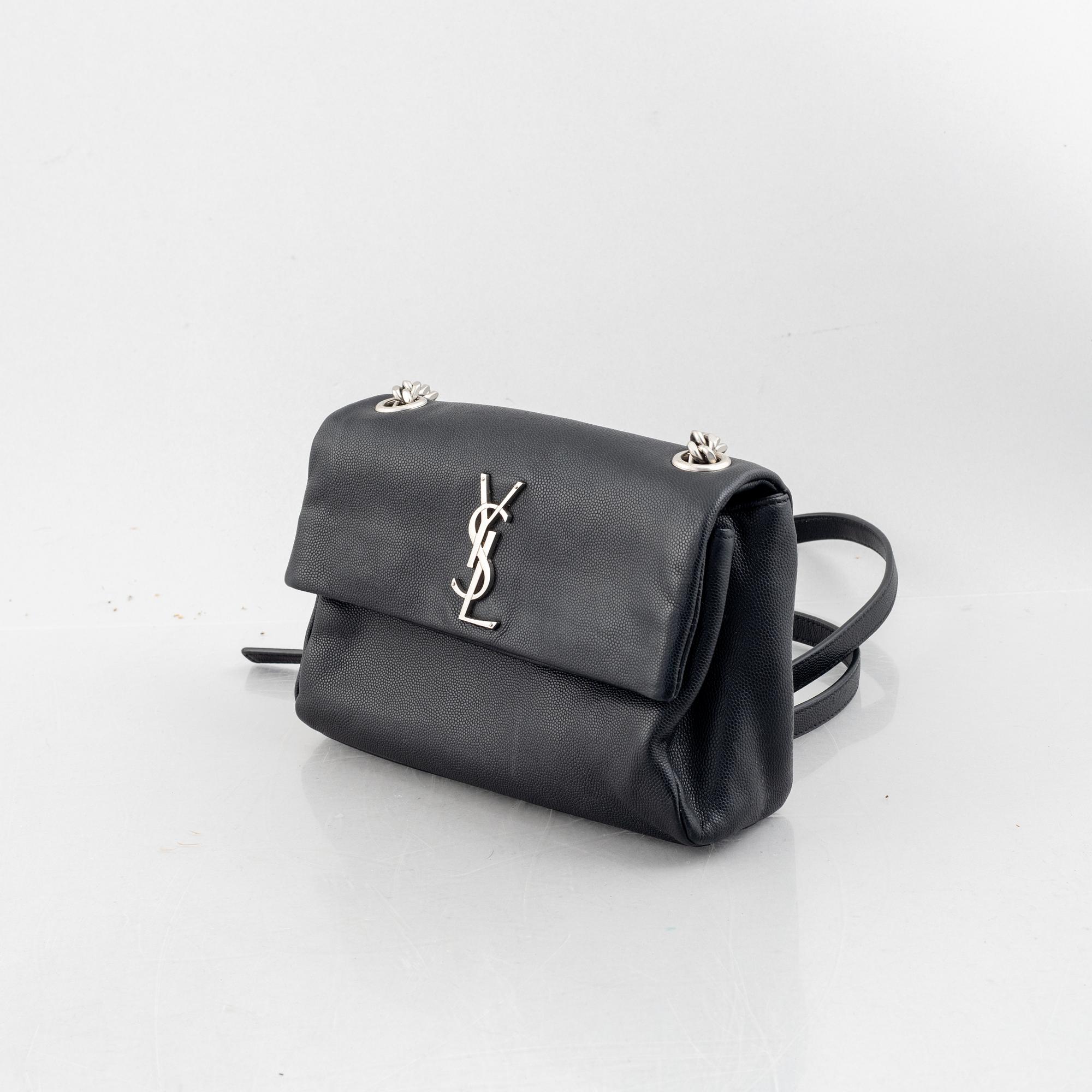 Yves Saint Laurent, bag.