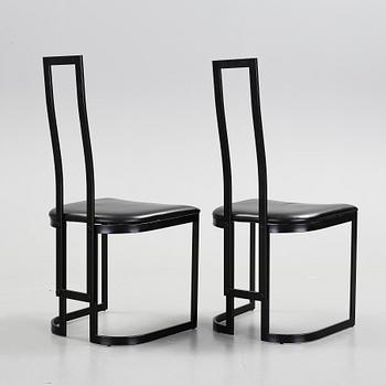 STOLAR, 8 st, 1980-tal, "Thema", Italien.