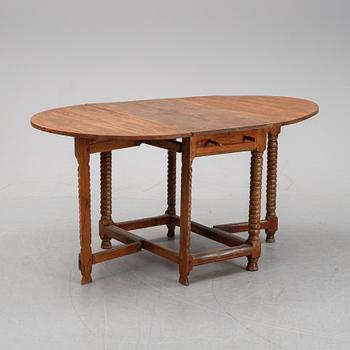 Slagbord, barockstil, sammansatt, 1700-1900-tal.