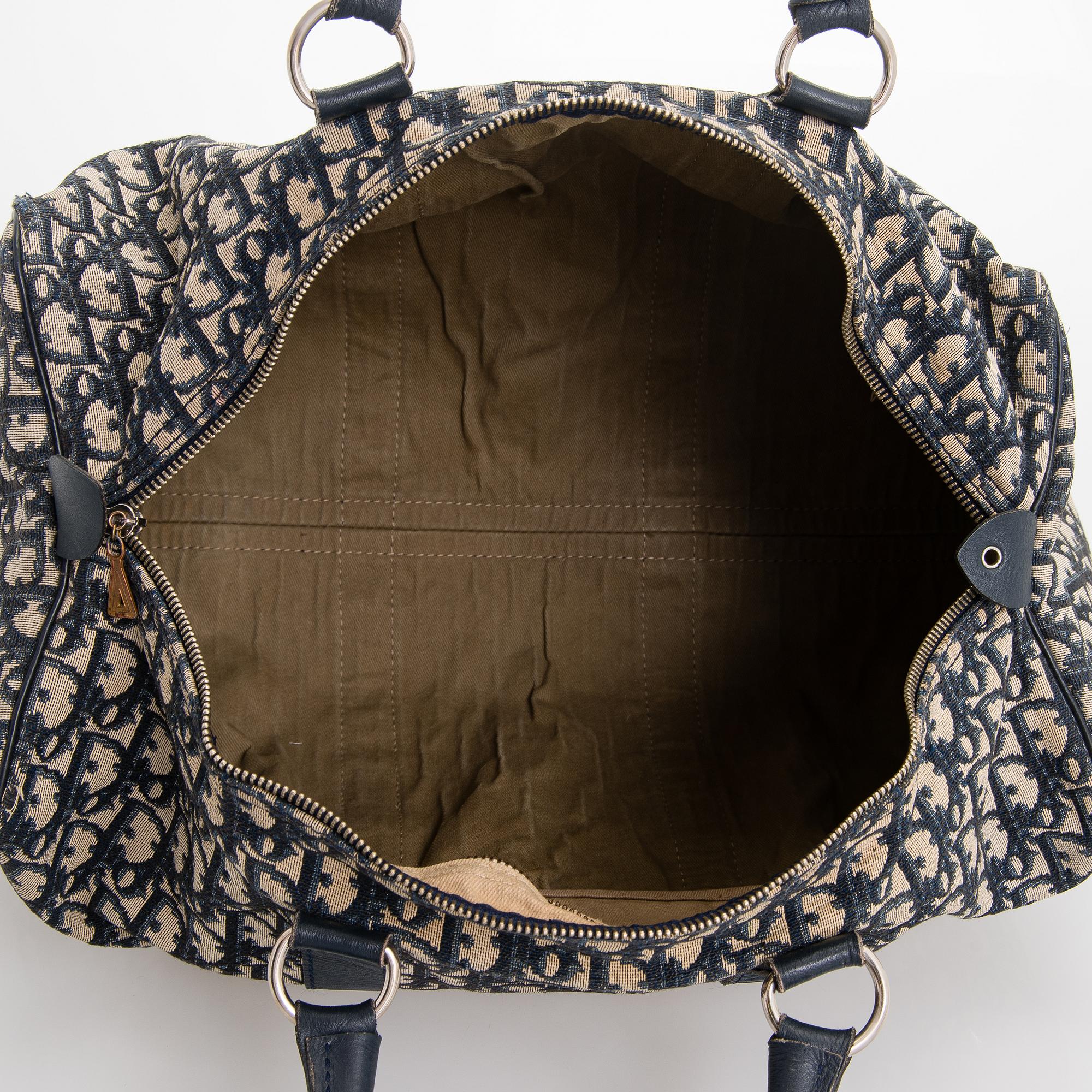 Christian Dior, weekendväska.