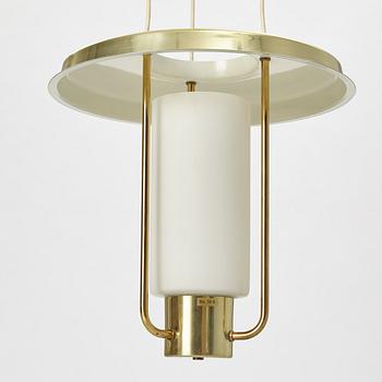 Hans-Agne Jakobsson, a model T825 ceiling lamp, Markaryd, Sweden, later part of the 20th century.