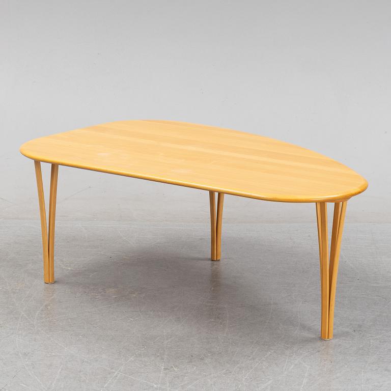 A 'Timeless' coffee table from Haslev, Denmark.