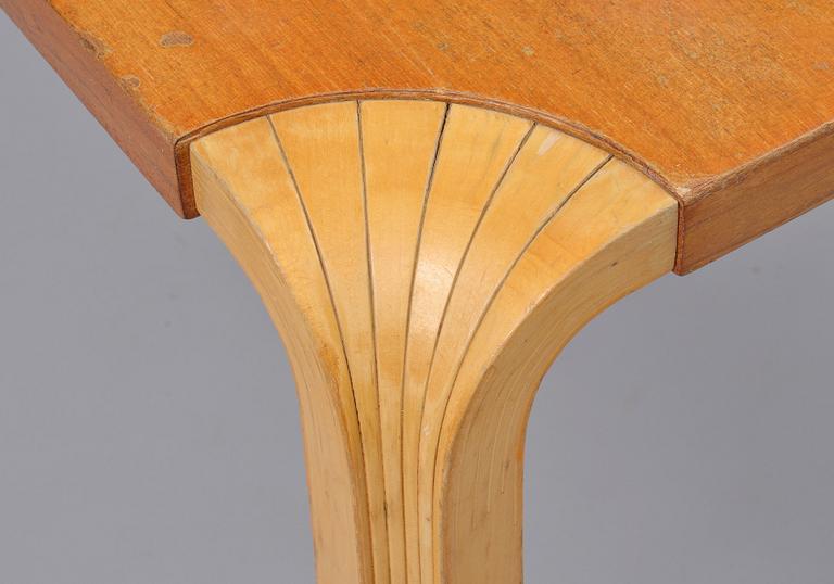 Alvar Aalto, X-FOTS BORD.