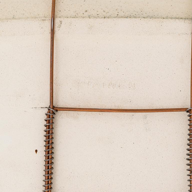 Birger Kaipiainen, koristevati, kivitavaraa, signeerattu Kaipiainen.