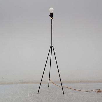 A mid 20th century floor light.