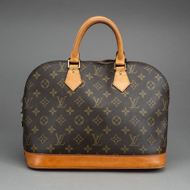 VÄSKA, "Alma", Louis Vuitton.