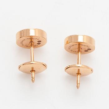 Cartier, Örhängen, "Love", 18K guld.