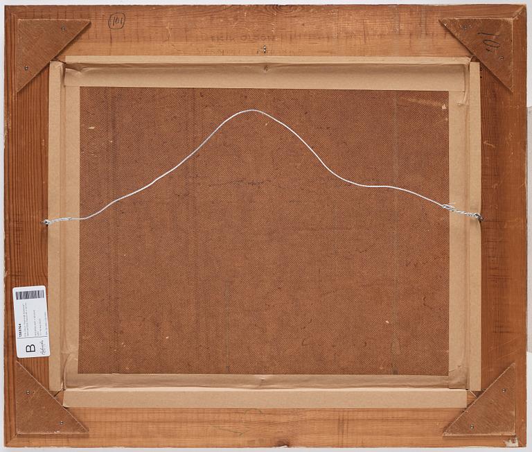 Erik Olson, "Stormigt landskap".